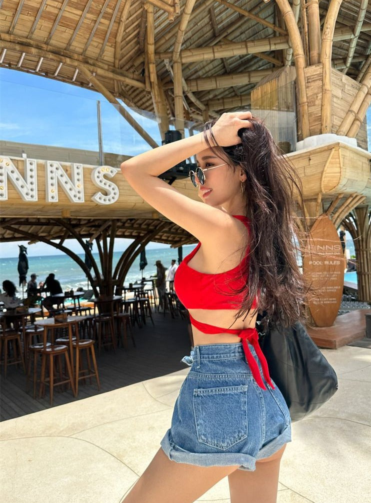 Beach Goddess Bikini 比基尼泳衣