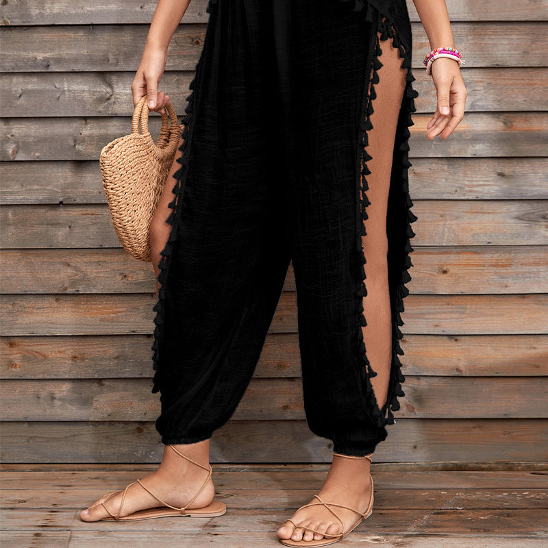 Sunlit Shores Beach Pants 沙灘褲
