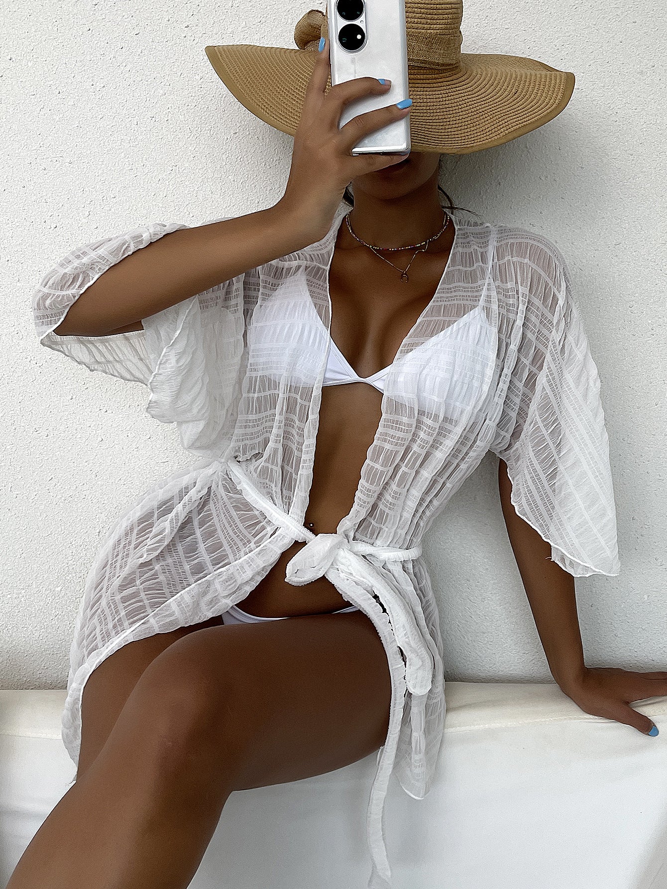 Island Aura Beachwear 沙灘防曬衣
