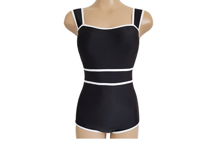 Sea Glass Swirls Swimsuit