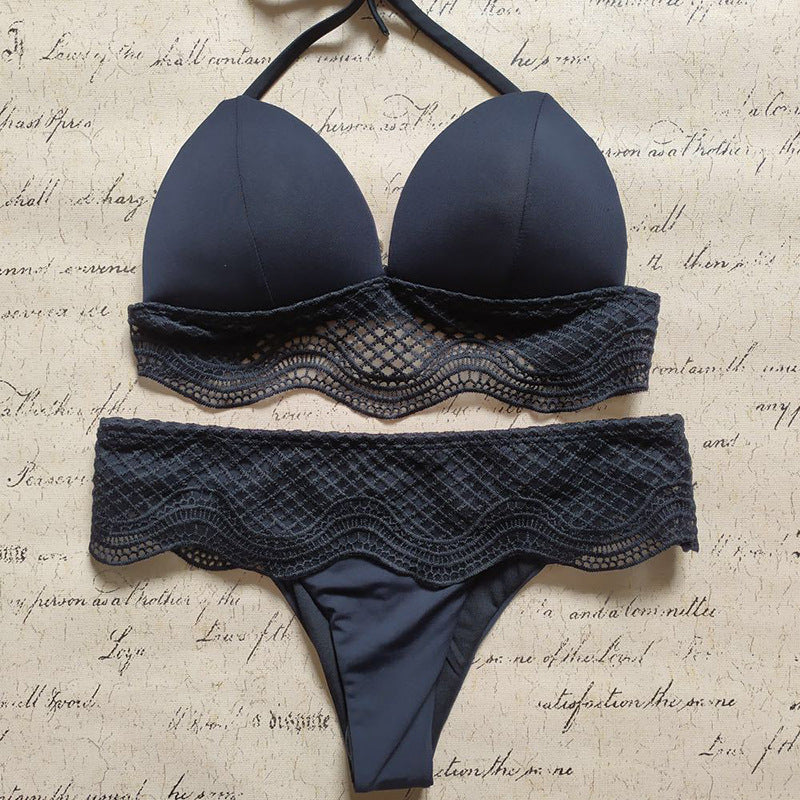 Coconut Chiclettes Bikini
