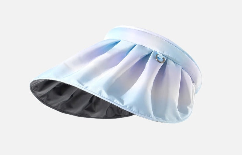 Sun-protective Headband (Edge: 14cm; Diameter 48-60cm)