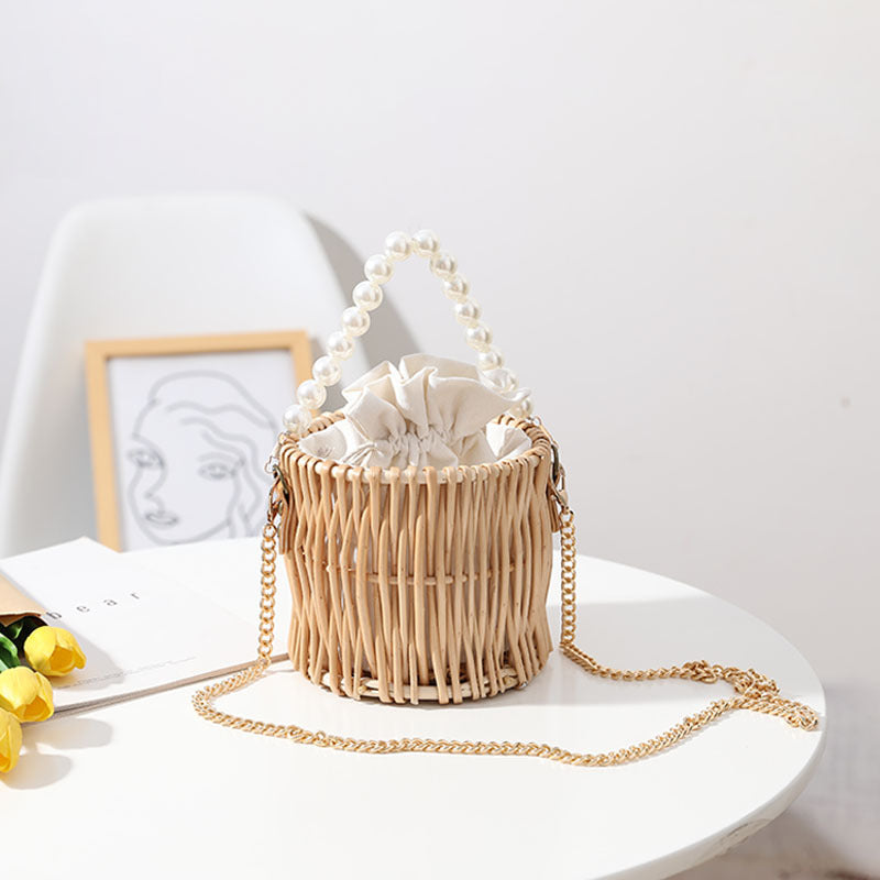 Beachy Treasure Bucket