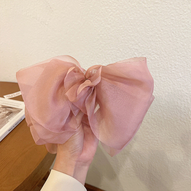 Be Your Own Kind Of Beautiful Ribbon Hair Clip (30cm)