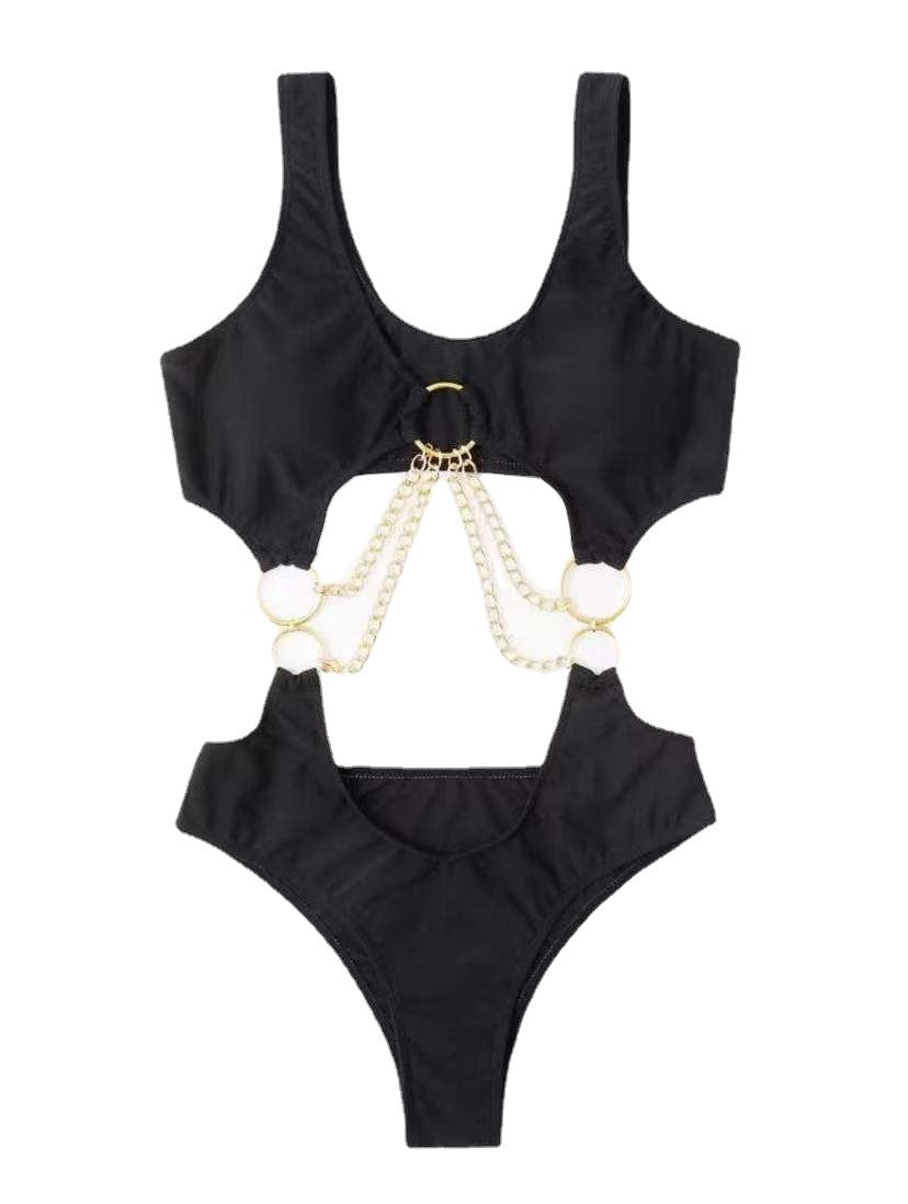 Elegance Edge Swimsuit 泳衣