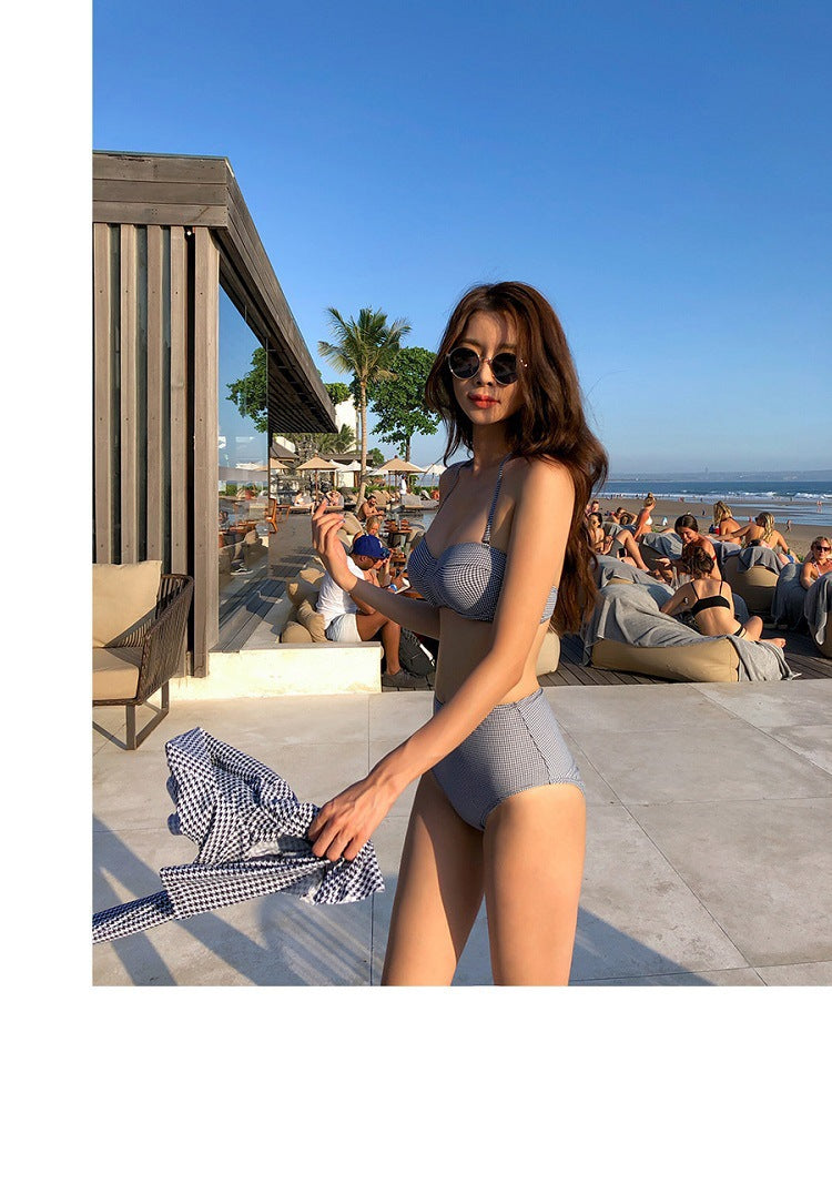 集中包覆千島紋Bikini(三件Set)