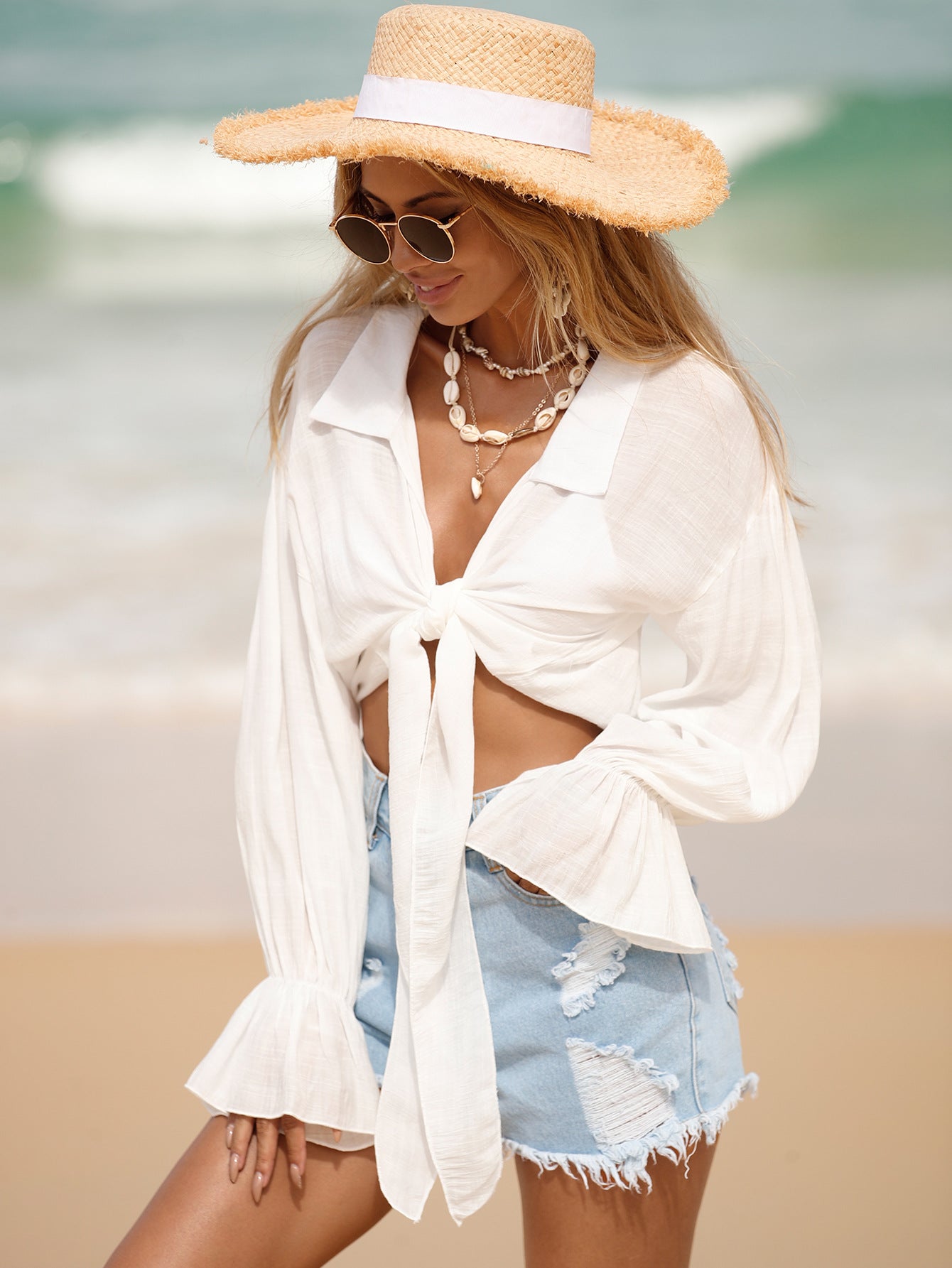 Holiday Hues Beachwear 沙灘防曬衣