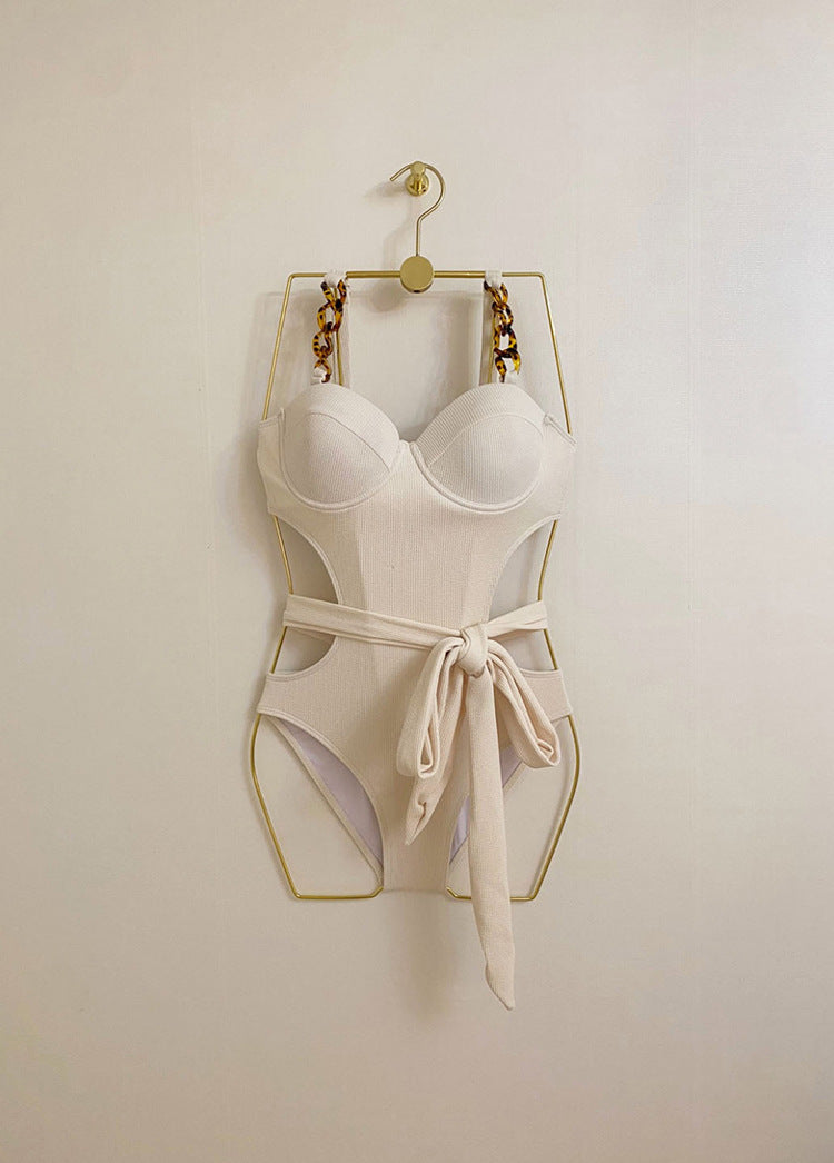 Driftwood Dream One-Piece Swimwear 泳衣