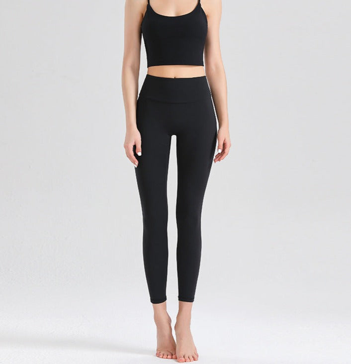 Serene Vibe Yoga Pants