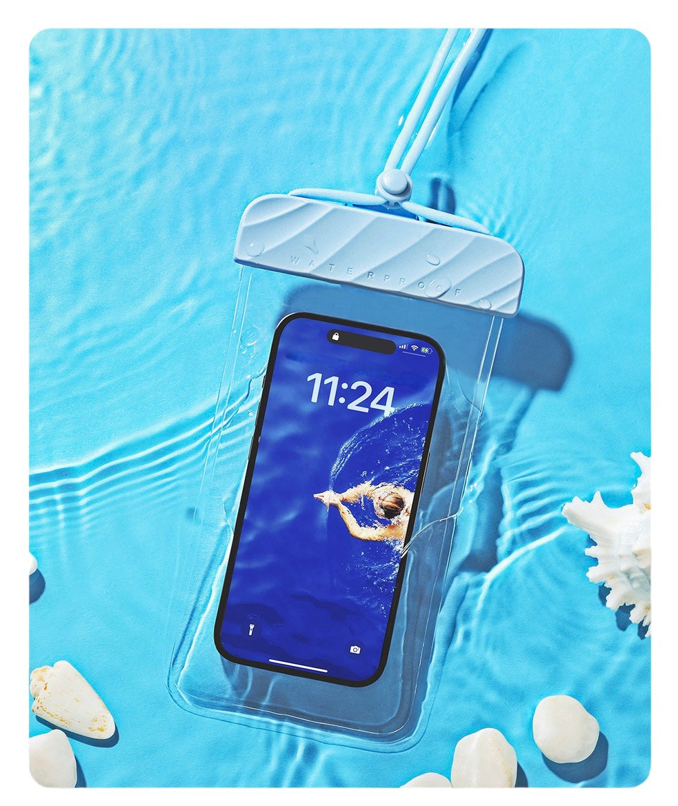 Touch Screen Waterproof Adjustable Case