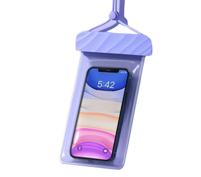 Touch Screen Waterproof Adjustable Case