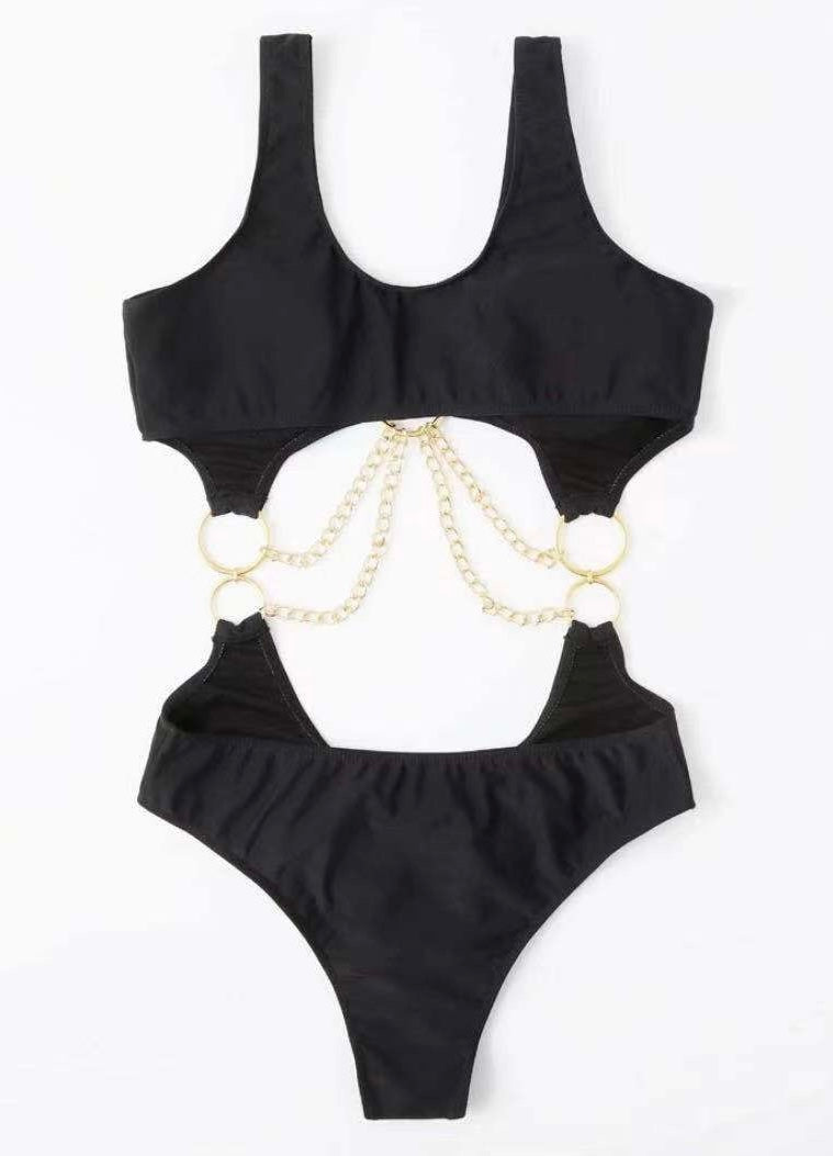 Elegance Edge Swimsuit 泳衣