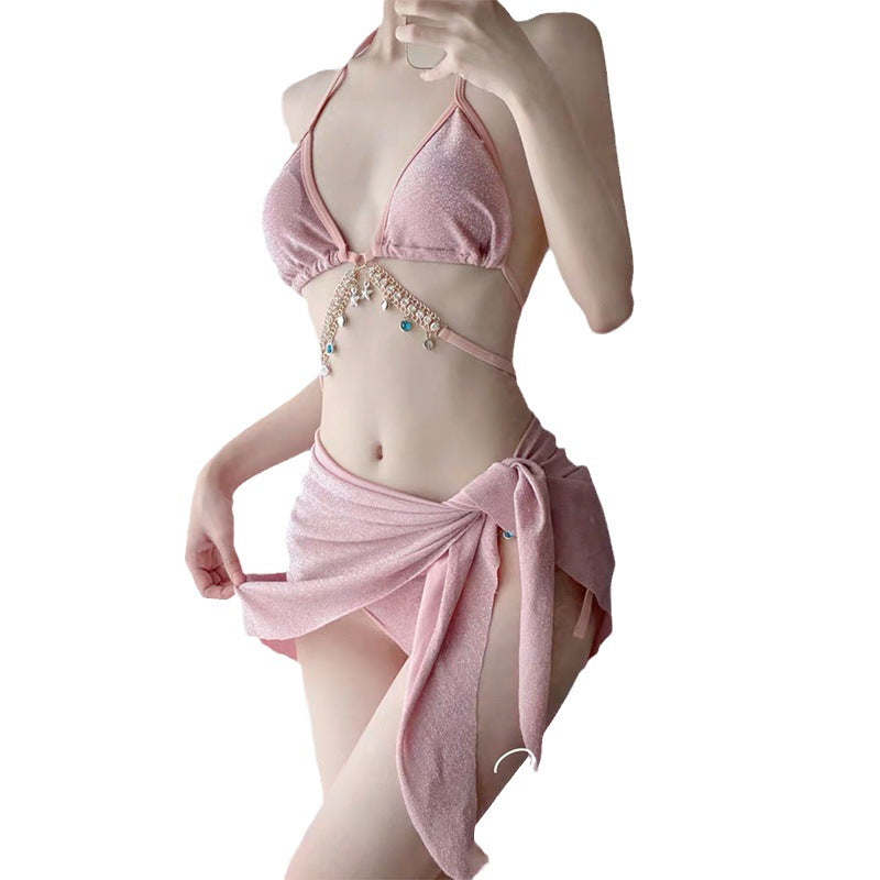 Mermaids Choice Bikini (3 Pieces Set)