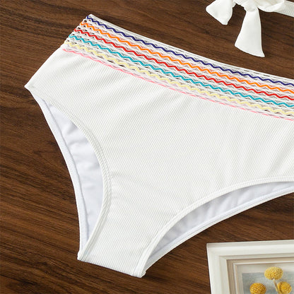 Rainbow Charm Bikini