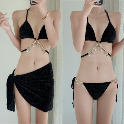 Mermaids Choice Bikini (3 Pieces Set)