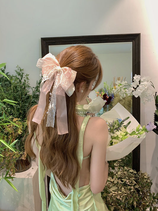 Where Flowers Bloom So Does Hope Hair Clip