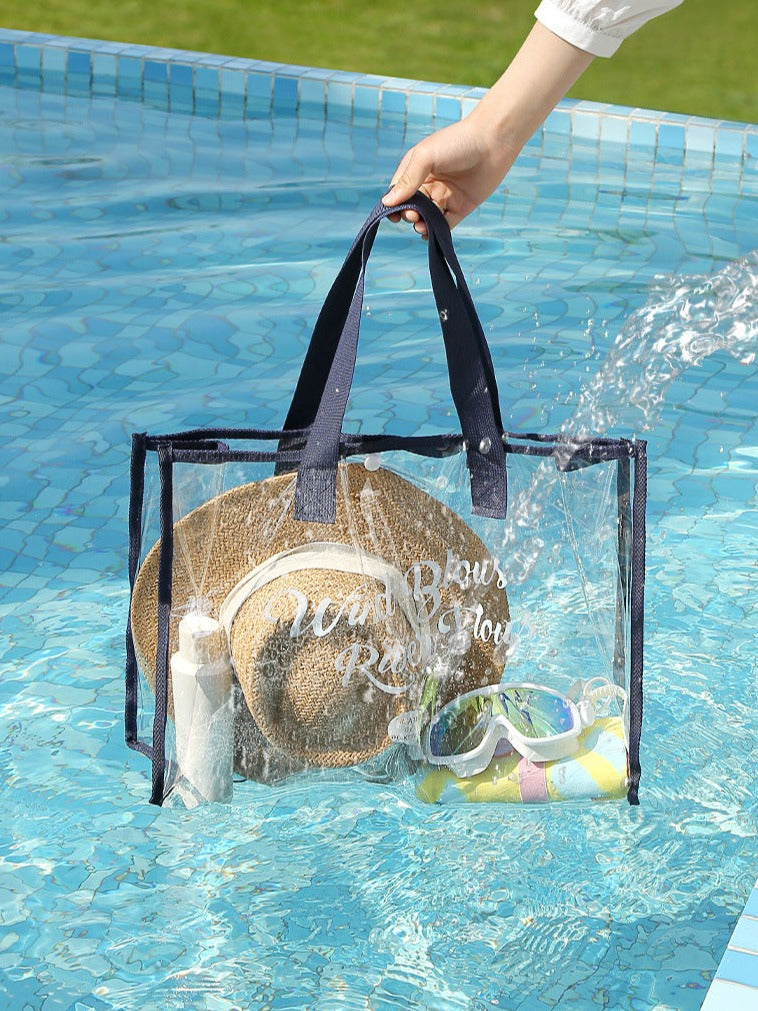 Carryall Waterproof Tote