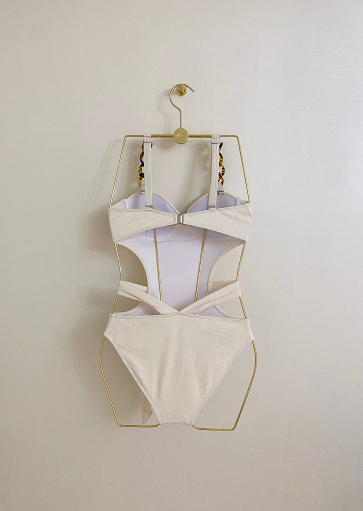 Driftwood Dream One-Piece Swimwear 泳衣