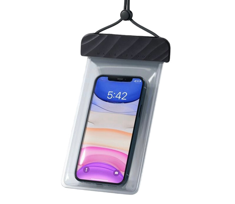 Touch Screen Waterproof Adjustable Case